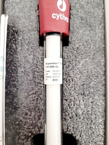 Thumbnail image of Lot of 8 GE & Cytiva FPLC Chromatography Columns  Lab