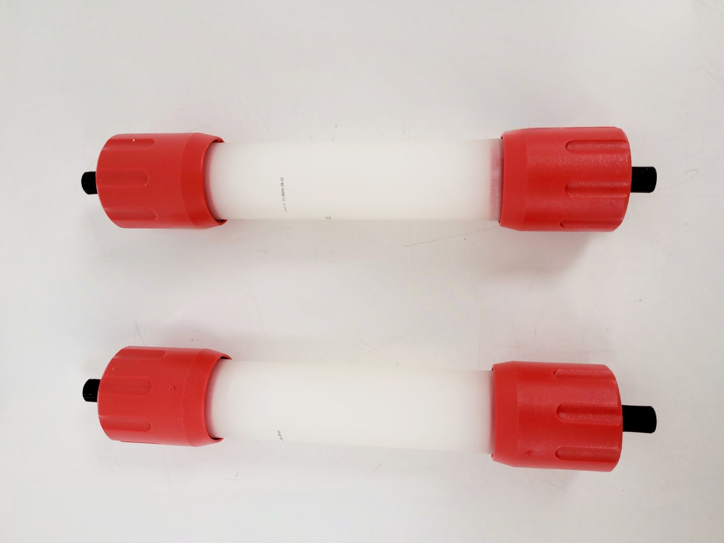 Image of Lot of 8 GE & Cytiva FPLC Chromatography Columns  Lab