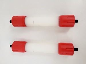 Thumbnail image of Lot of 8 GE & Cytiva FPLC Chromatography Columns  Lab