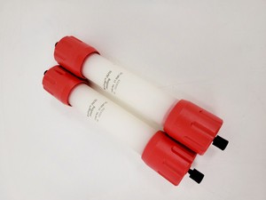 Thumbnail image of Lot of 8 GE & Cytiva FPLC Chromatography Columns  Lab