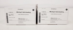 Thumbnail image of Lot of 8 GE & Cytiva FPLC Chromatography Columns  Lab