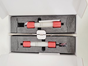 Thumbnail image of Lot of 8 GE & Cytiva FPLC Chromatography Columns  Lab