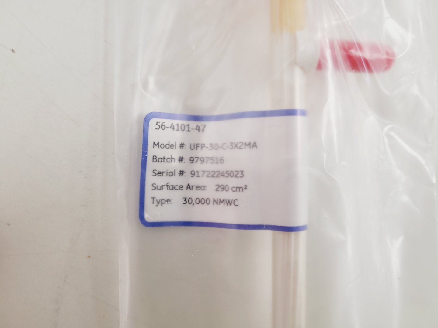 Image of Lot of 8 GE & Cytiva FPLC Chromatography Columns  Lab