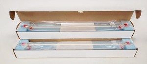Thumbnail image of Lot of 8 GE & Cytiva FPLC Chromatography Columns  Lab