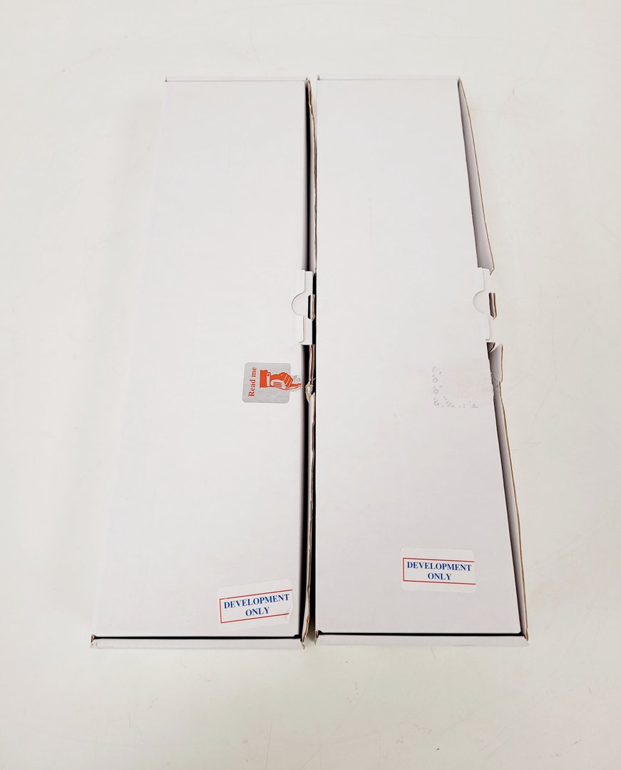 Image of Lot of 8 GE & Cytiva FPLC Chromatography Columns  Lab
