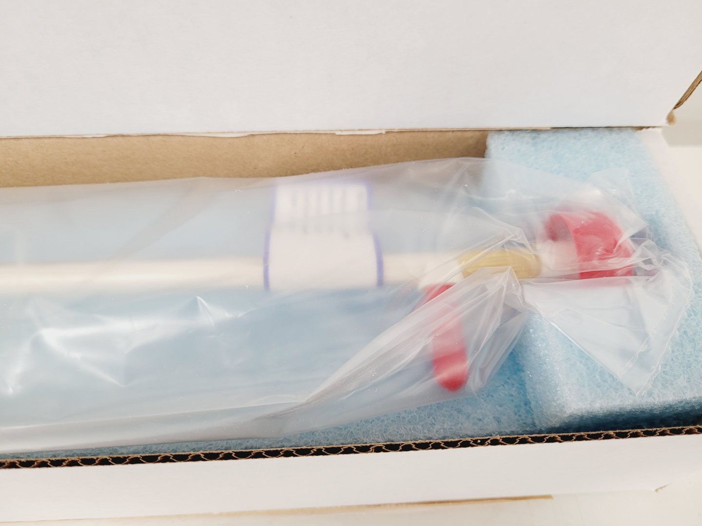 Image of Lot of 8 GE & Cytiva FPLC Chromatography Columns  Lab