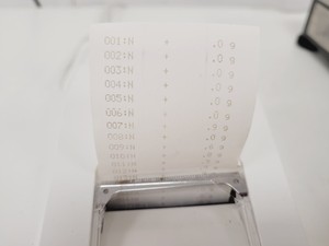 Thumbnail image of Sartorius CPA34001P Laboratory Balance Scales w/ YDP20-0CE Printer Lab