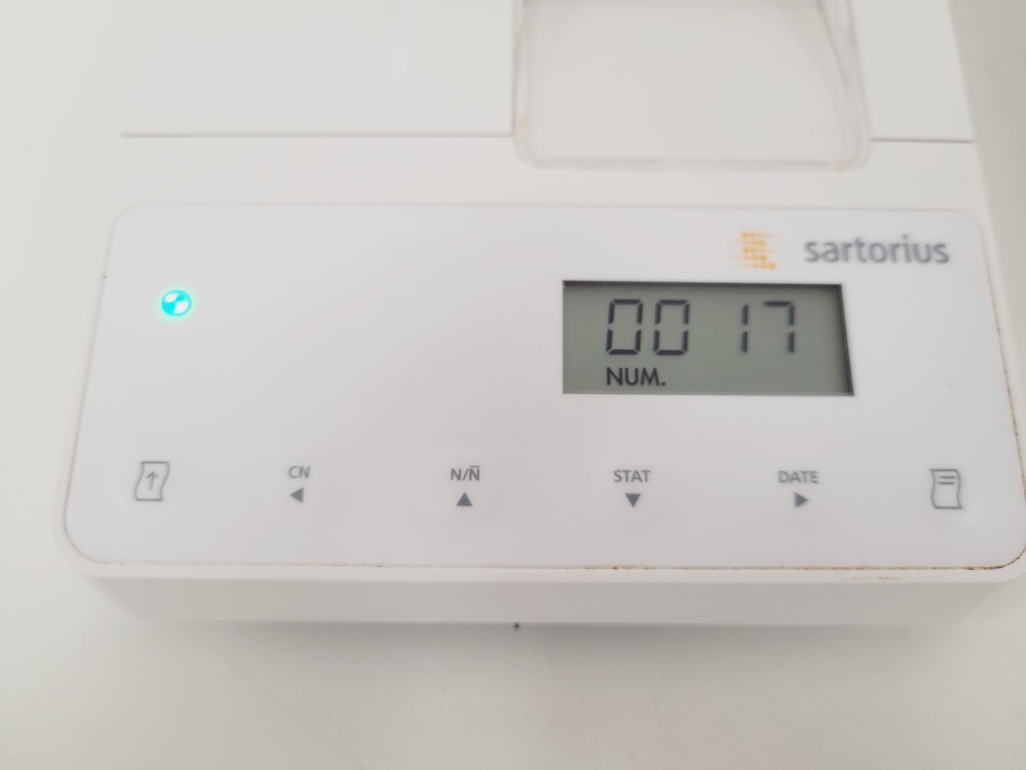 Image of Sartorius CPA34001P Laboratory Balance Scales w/ YDP20-0CE Printer Lab