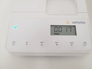 Thumbnail image of Sartorius CPA34001P Laboratory Balance Scales w/ YDP20-0CE Printer Lab