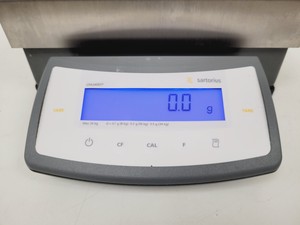 Thumbnail image of Sartorius CPA34001P Laboratory Balance Scales w/ YDP20-0CE Printer Lab