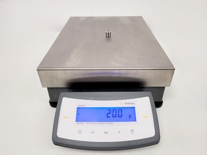 Thumbnail image of Sartorius CPA34001P Laboratory Balance Scales w/ YDP20-0CE Printer Lab