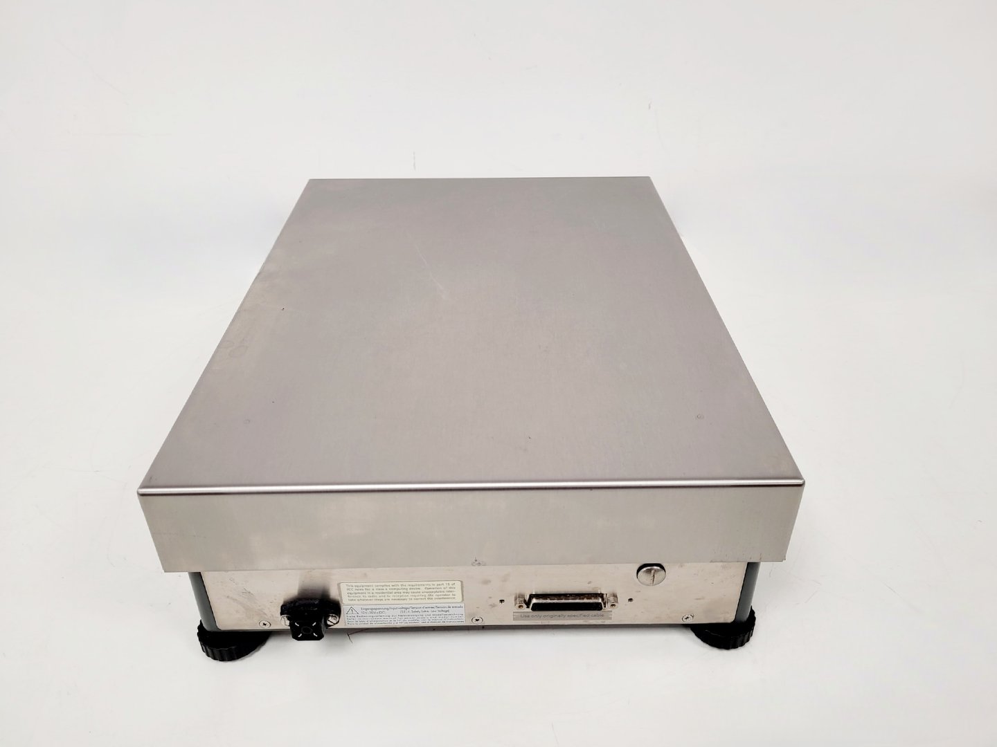 Image of Sartorius CPA34001P Laboratory Balance Scales w/ YDP20-0CE Printer Lab