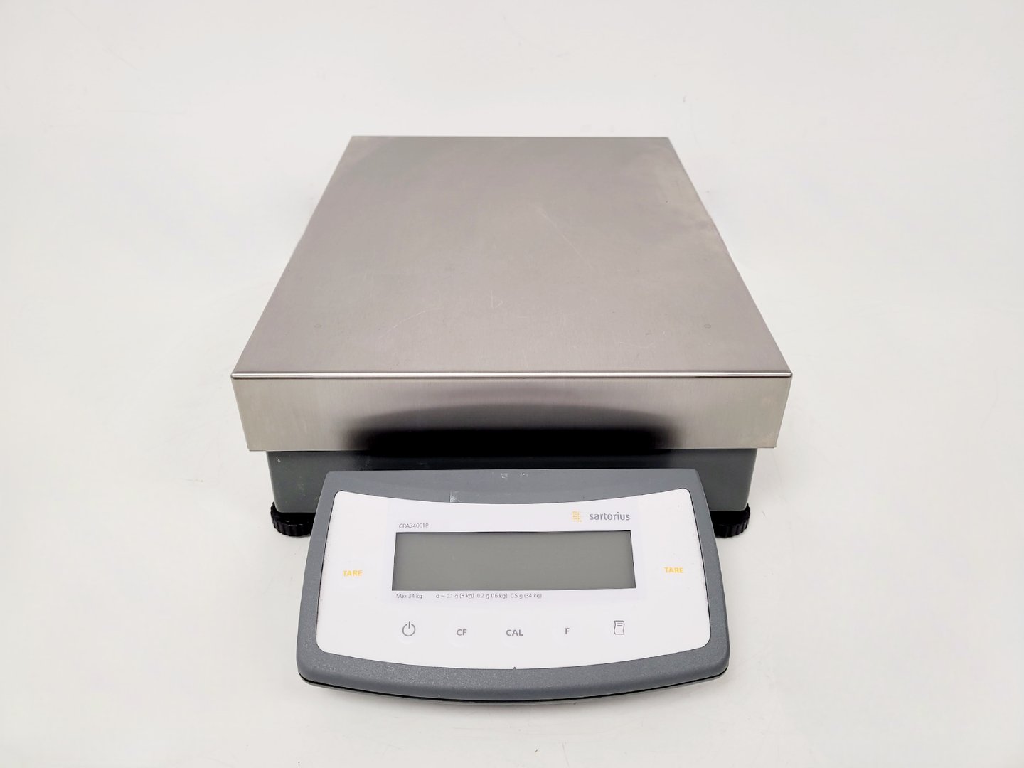 Image of Sartorius CPA34001P Laboratory Balance Scales w/ YDP20-0CE Printer Lab