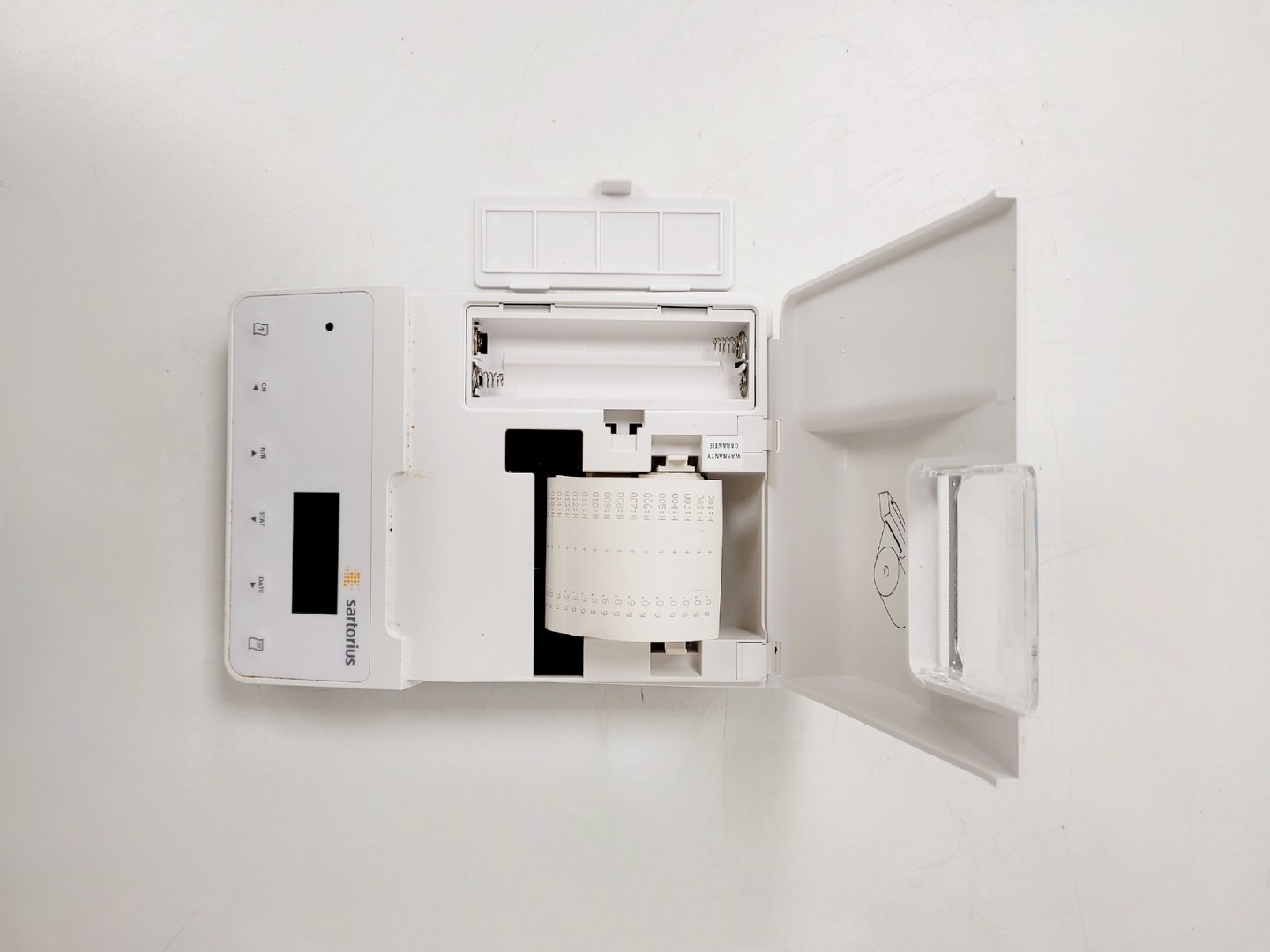 Image of Sartorius CPA34001P Laboratory Balance Scales w/ YDP20-0CE Printer Lab