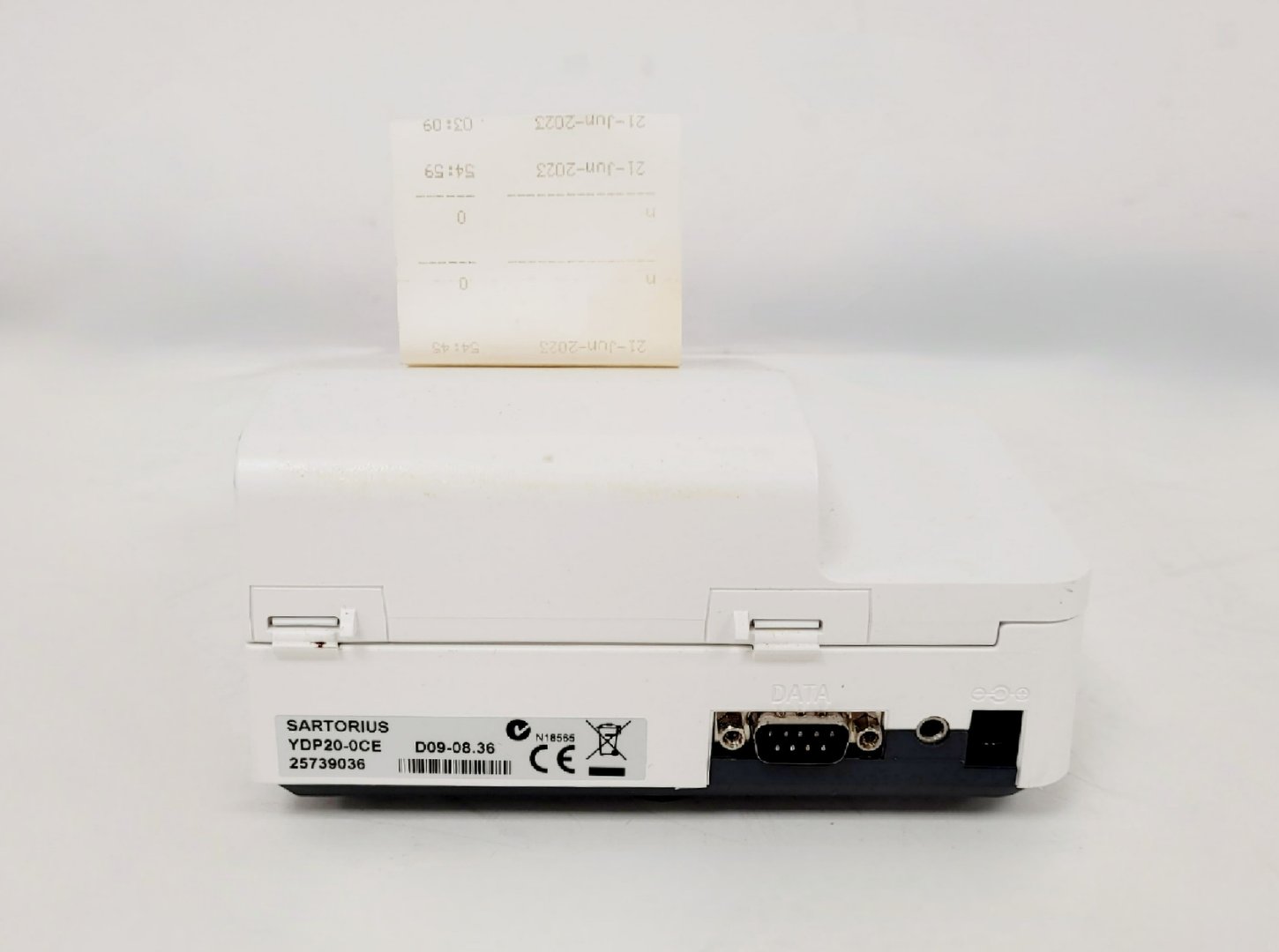 Image of Sartorius CPA34001P Laboratory Balance Scales w/ YDP20-0CE Printer Lab