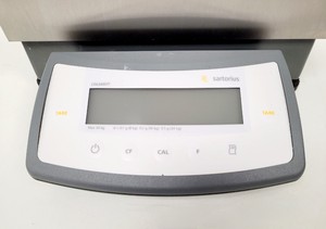 Thumbnail image of Sartorius CPA34001P Laboratory Balance Scales w/ YDP20-0CE Printer Lab