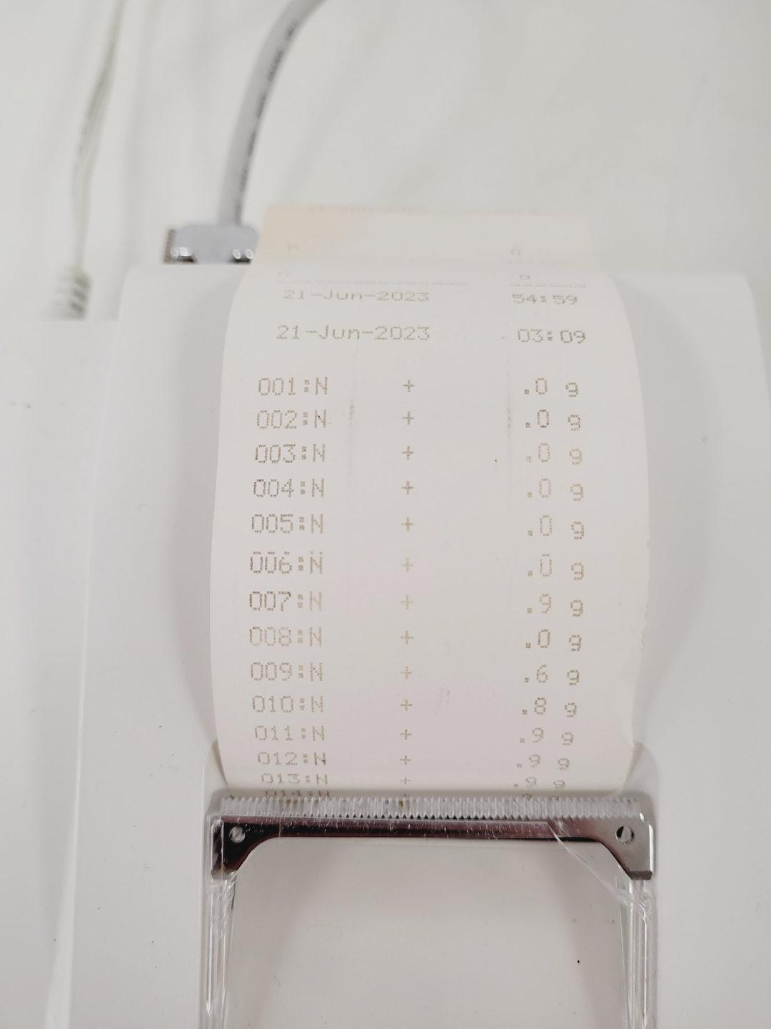 Image of Sartorius CPA34001P Laboratory Balance Scales w/ YDP20-0CE Printer Lab
