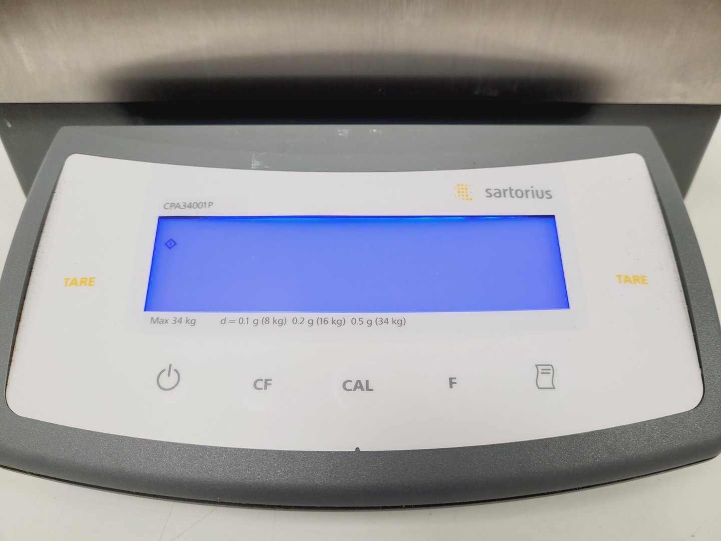 Image of Sartorius CPA34001P Laboratory Balance Scales w/ YDP20-0CE Printer Lab