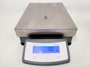 Thumbnail image of Sartorius CPA34001P Laboratory Balance Scales w/ YDP20-0CE Printer Lab