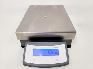 Thumbnail image of Sartorius CPA34001P Laboratory Balance Scales w/ YDP20-0CE Printer Lab