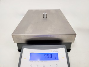Thumbnail image of Sartorius CPA34001P Laboratory Balance Scales w/ YDP20-0CE Printer Lab