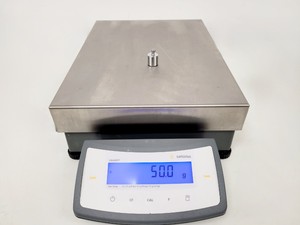 Thumbnail image of Sartorius CPA34001P Laboratory Balance Scales w/ YDP20-0CE Printer Lab