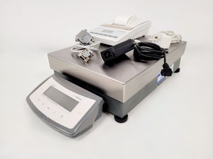 Thumbnail image of Sartorius CPA34001P Laboratory Analytical Balance Scales & YDP03-0CE Printer Lab