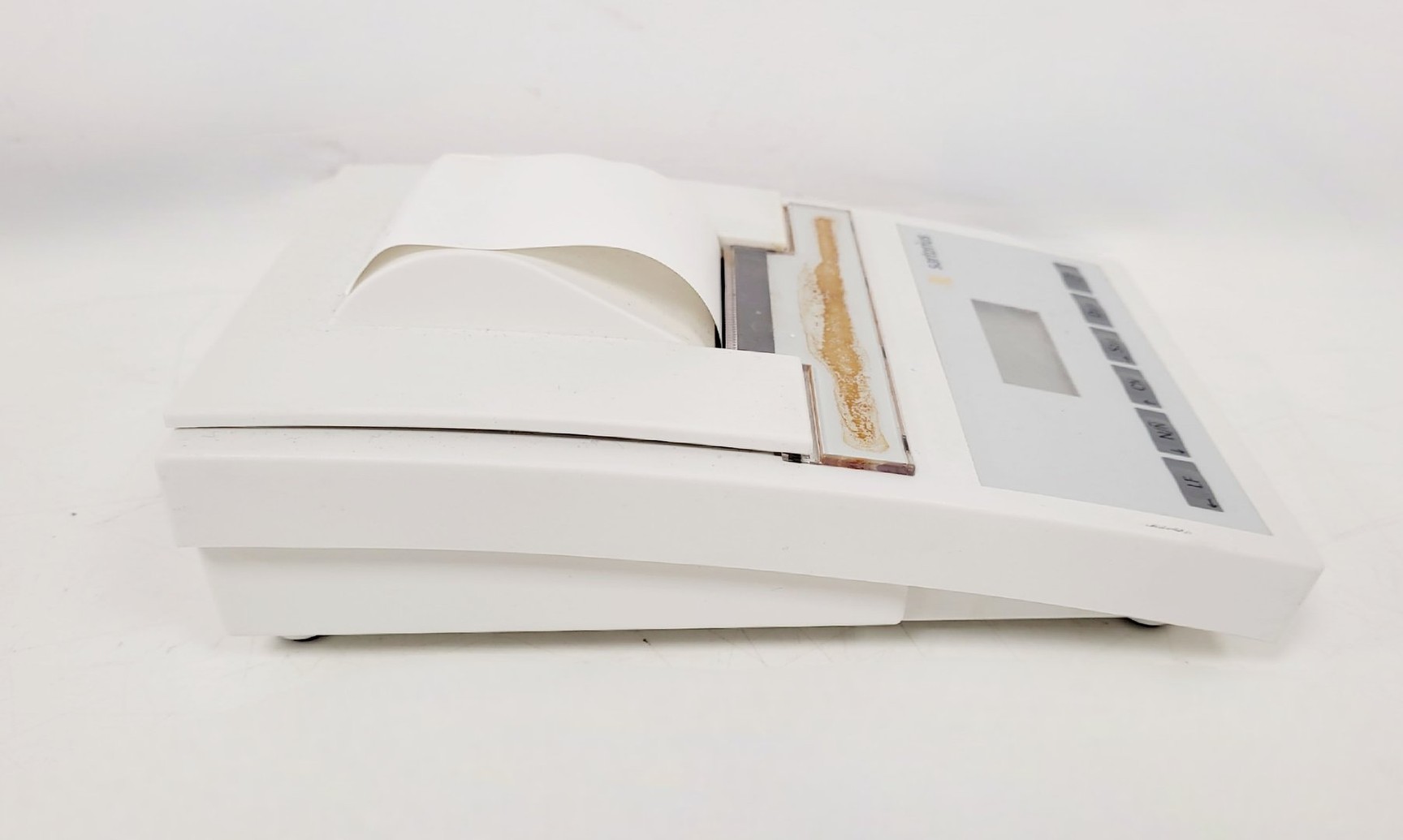 Image of Sartorius CPA34001P Laboratory Analytical Balance Scales & YDP03-0CE Printer Lab