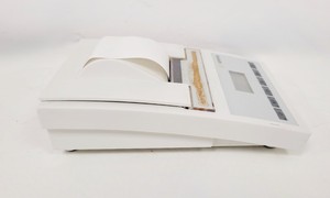 Thumbnail image of Sartorius CPA34001P Laboratory Analytical Balance Scales & YDP03-0CE Printer Lab