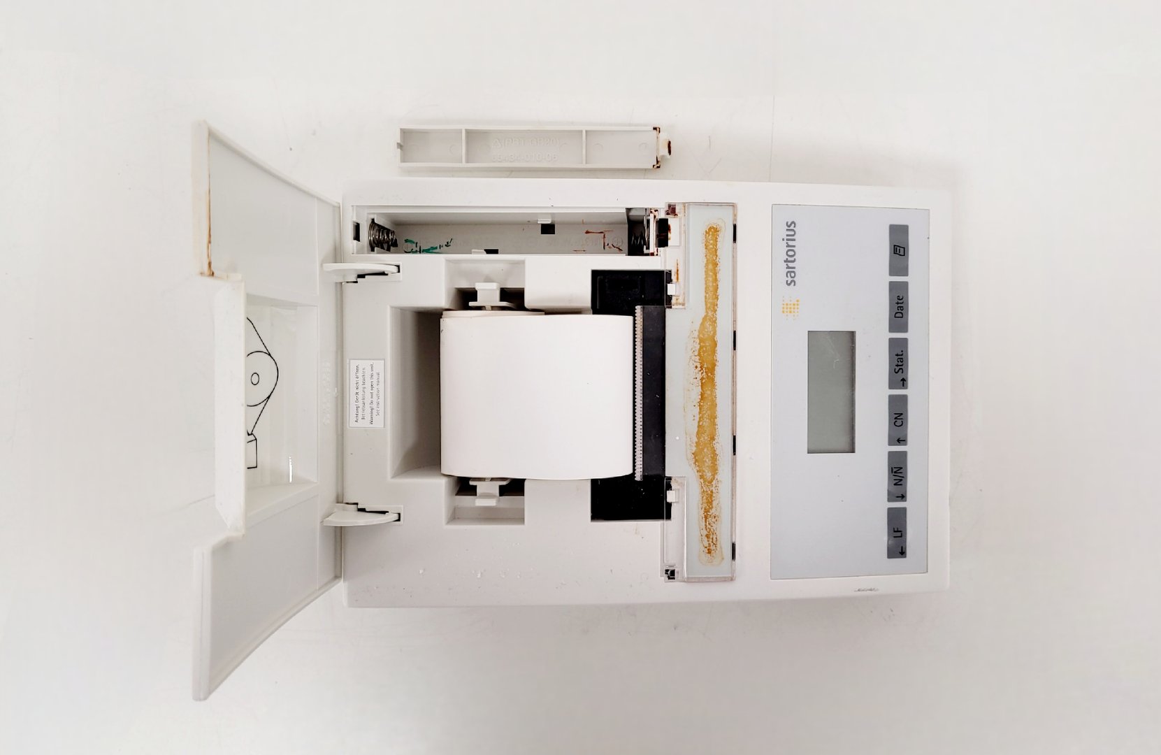 Image of Sartorius CPA34001P Laboratory Analytical Balance Scales & YDP03-0CE Printer Lab