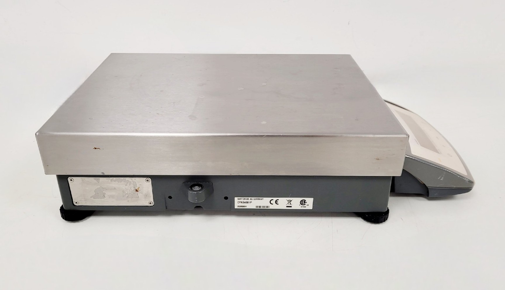 Image of Sartorius CPA34001P Laboratory Analytical Balance Scales & YDP03-0CE Printer Lab