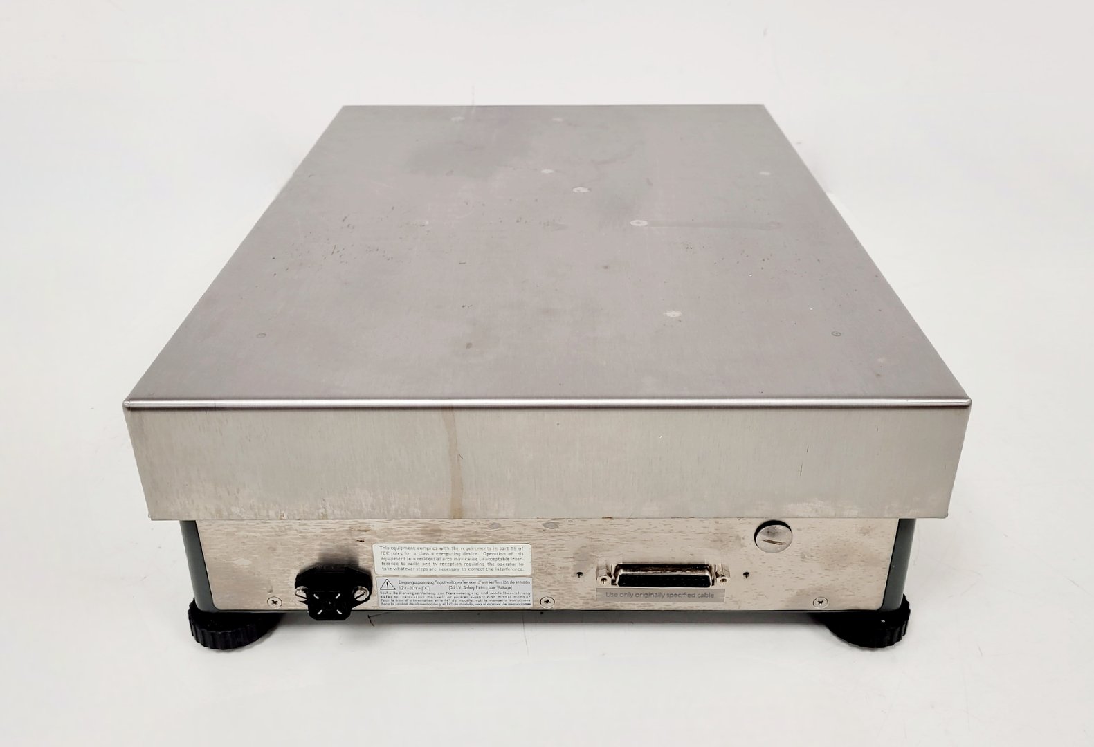 Image of Sartorius CPA34001P Laboratory Analytical Balance Scales & YDP03-0CE Printer Lab