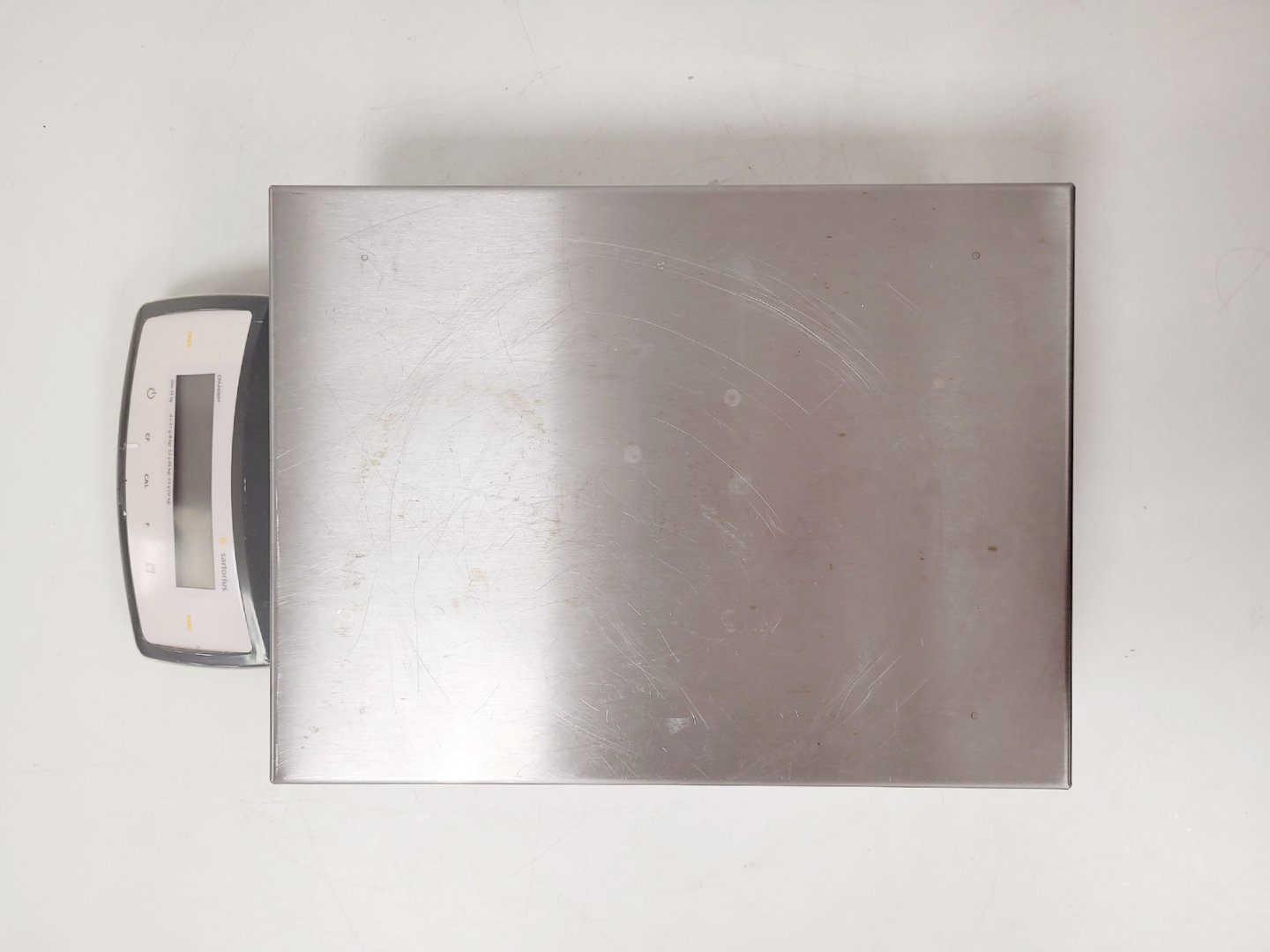 Image of Sartorius CPA34001P Laboratory Analytical Balance Scales & YDP03-0CE Printer Lab