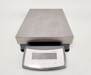 Thumbnail image of Sartorius CPA34001P Laboratory Analytical Balance Scales & YDP03-0CE Printer Lab