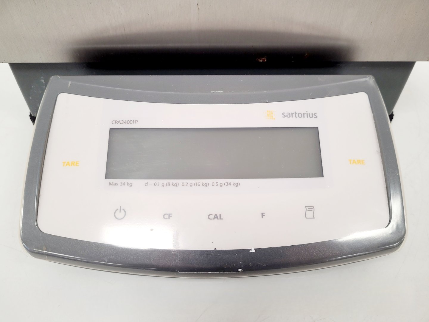 Image of Sartorius CPA34001P Laboratory Analytical Balance Scales & YDP03-0CE Printer Lab