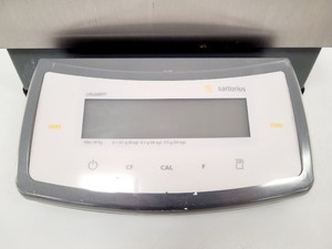 Thumbnail image of Sartorius CPA34001P Laboratory Analytical Balance Scales & YDP03-0CE Printer Lab