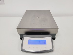 Thumbnail image of Sartorius CPA34001P Laboratory Analytical Balance Scales & YDP03-0CE Printer Lab