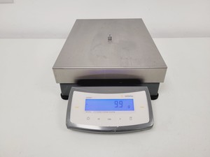 Thumbnail image of Sartorius CPA34001P Laboratory Analytical Balance Scales & YDP03-0CE Printer Lab