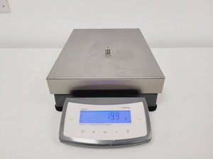 Thumbnail image of Sartorius CPA34001P Laboratory Analytical Balance Scales & YDP03-0CE Printer Lab