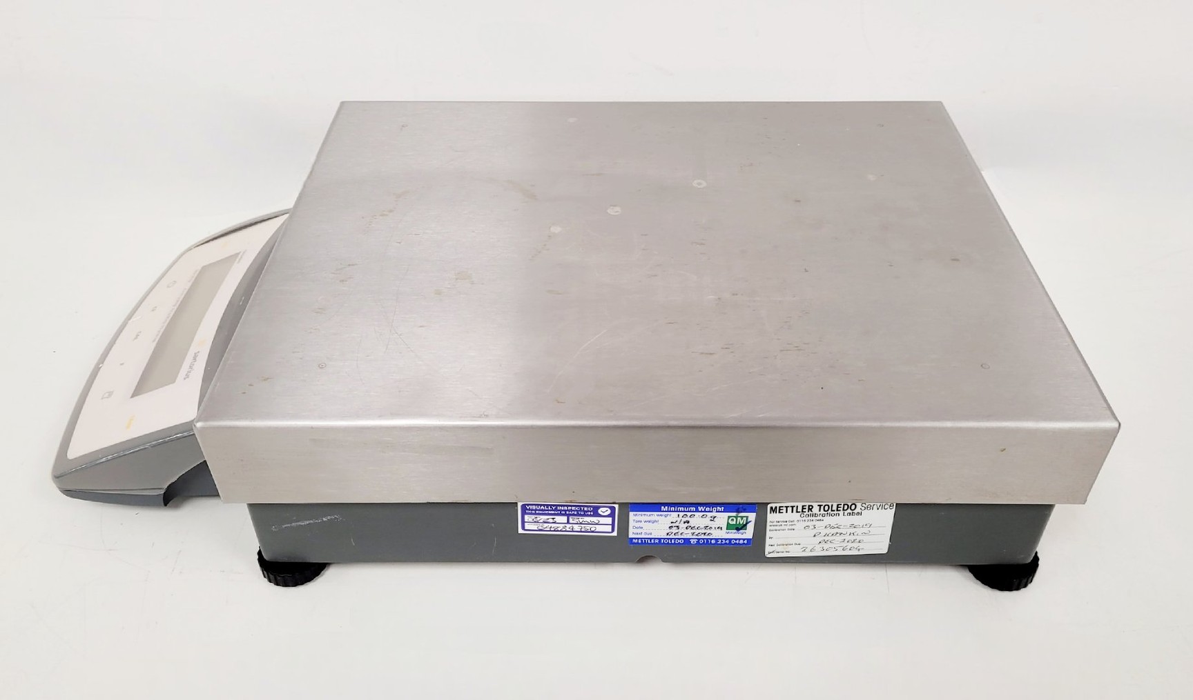 Image of Sartorius CPA34001P Laboratory Analytical Balance Scales & YDP03-0CE Printer Lab
