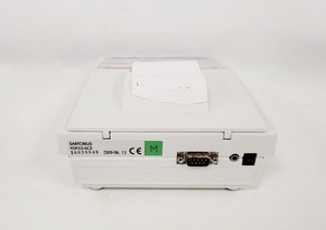 Thumbnail image of Sartorius CPA34001P Laboratory Analytical Balance Scales & YDP03-0CE Printer Lab