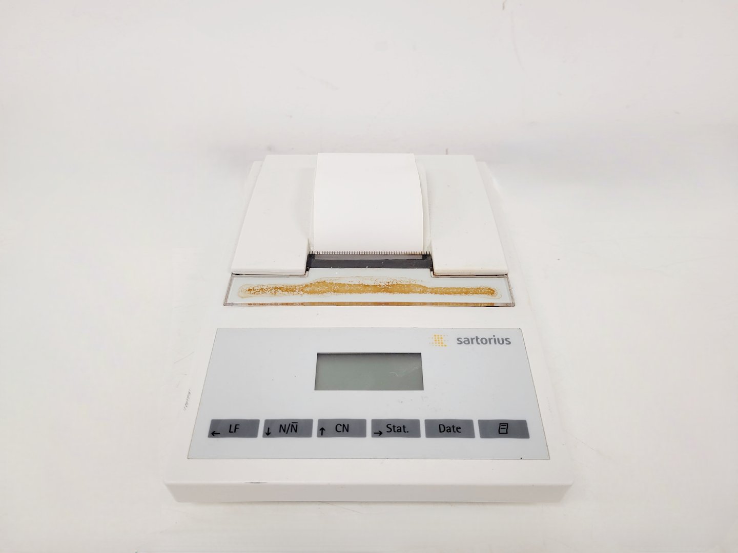 Image of Sartorius CPA34001P Laboratory Analytical Balance Scales & YDP03-0CE Printer Lab