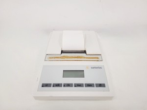 Thumbnail image of Sartorius CPA34001P Laboratory Analytical Balance Scales & YDP03-0CE Printer Lab