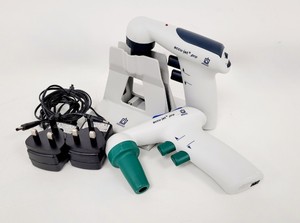 Thumbnail image of 2 x Brand Accu-jet Pro Pipette Controllers Lab