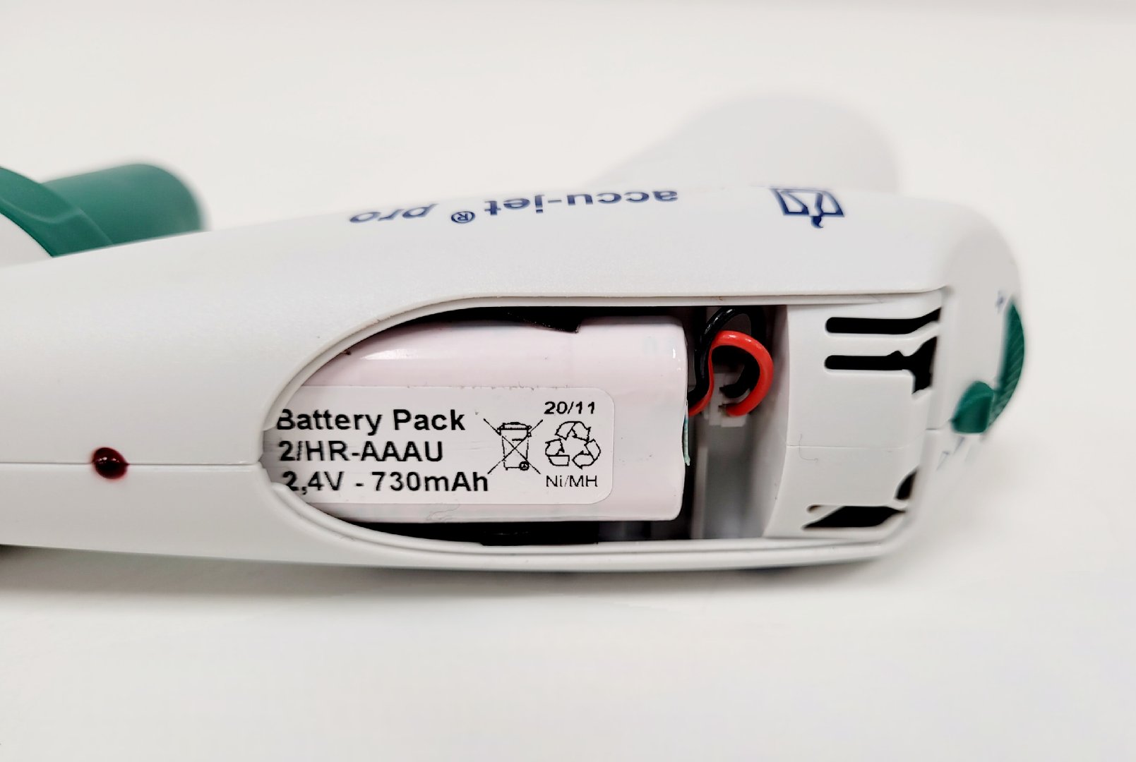 Image of 2 x Brand Accu-jet Pro Pipette Controllers Lab