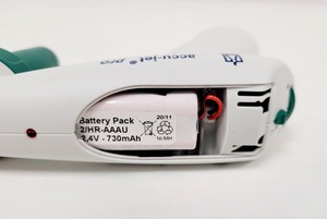 Thumbnail image of 2 x Brand Accu-jet Pro Pipette Controllers Lab