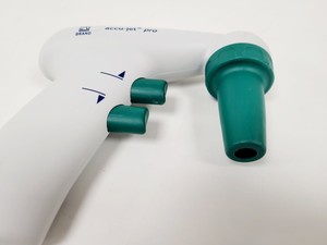 Thumbnail image of 2 x Brand Accu-jet Pro Pipette Controllers Lab