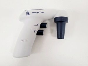 Thumbnail image of 2 x Brand Accu-jet Pro Pipette Controllers Lab