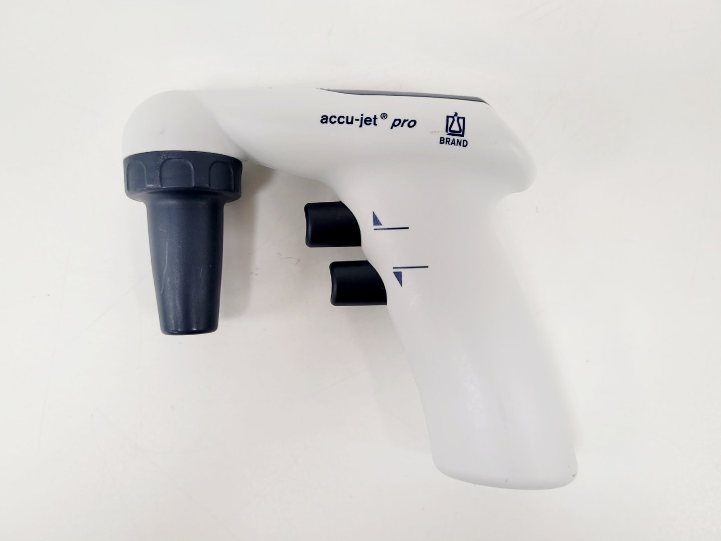 Image of 2 x Brand Accu-jet Pro Pipette Controllers Lab