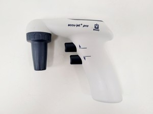 Thumbnail image of 2 x Brand Accu-jet Pro Pipette Controllers Lab